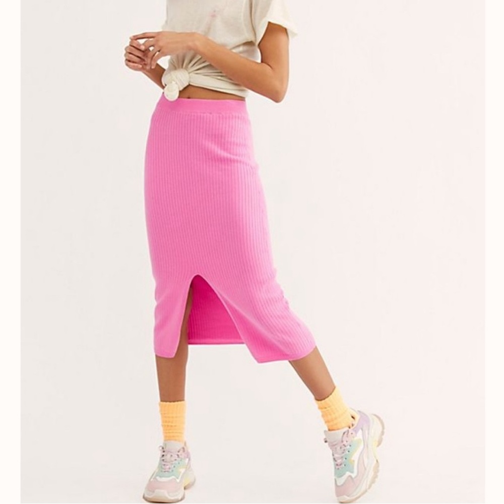 Free People skirt